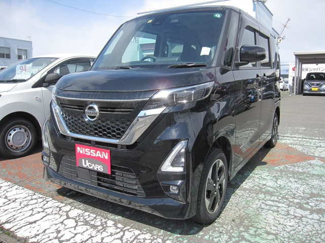 ルークス ハイウェイスターX プロパイロットエディション 4WD 