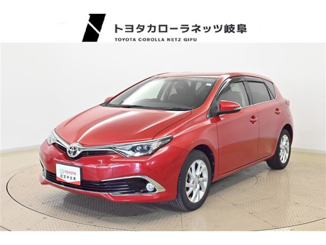 オーリス 1.5 150X Sパッケージ 