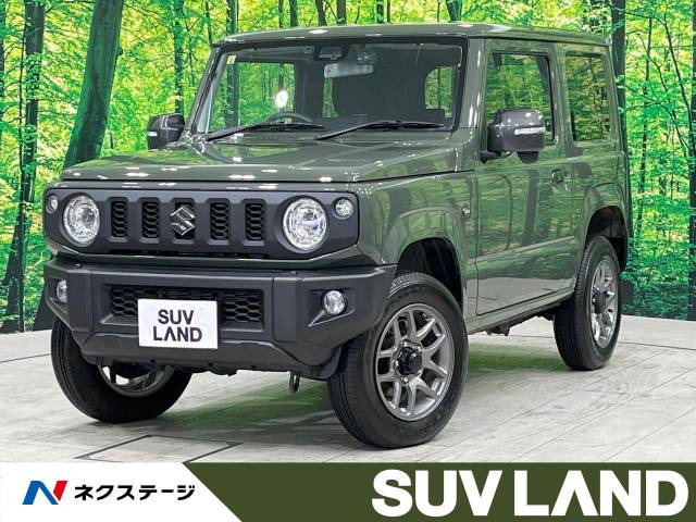 ジムニー  XC