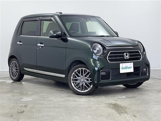 N-ONE プレミアム ツアラー 修復歴無し