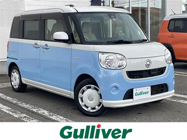 ムーヴキャンバス X リミテッド SAII 4WD 4WD 修復歴無し