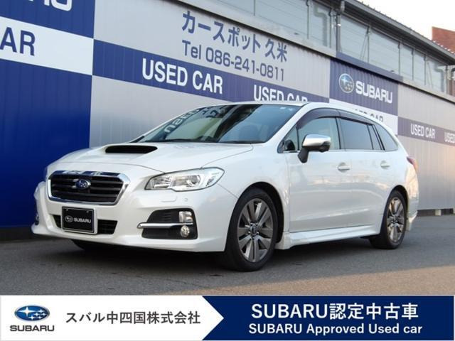レヴォーグ 1.6 GT アイサイト プラウドエディション 4WD 