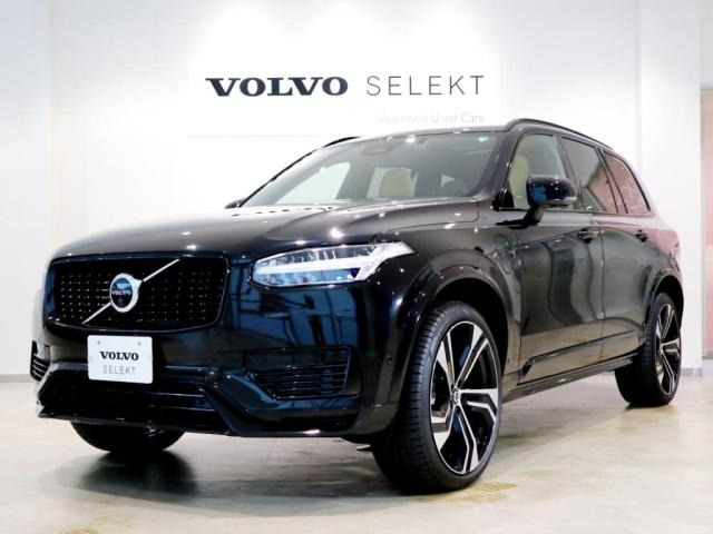 XC90 リチャージ PHEV T8 AWD アルティメット 4WD 