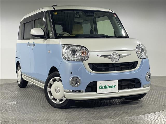 ムーヴキャンバス G メイクアップ SAIII 修復歴無し