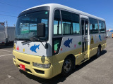 シビリアン 幼児バス 3+39/1.5人 自動ドア