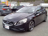 V60 T6 AWD Rデザイン4WD 