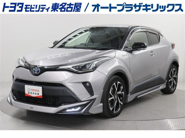 C-HR ハイブリッド 1.8 G 