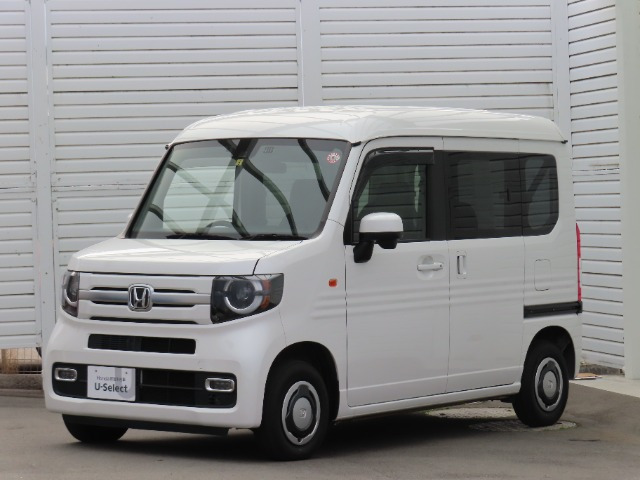 N-VAN +スタイル ファン 