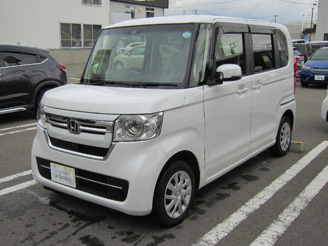 N-BOX L 4WD 