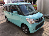 スペーシア G リミテッド 4WD 