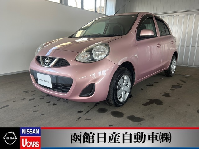 マーチ 1.2 X FOUR Vセレクション 4WD 