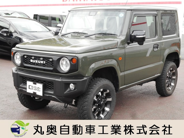 ジムニー XC 4WD 