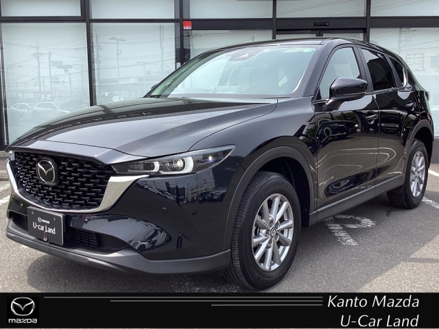 CX-5 2.2 XD スマートエディション 