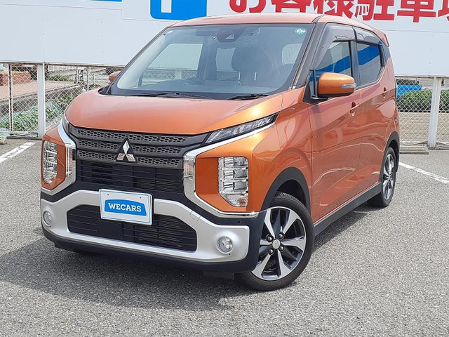 eKクロス G 