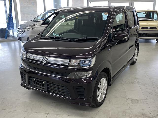 ワゴンR ハイブリッド(HYBRID) FZ 4WD 