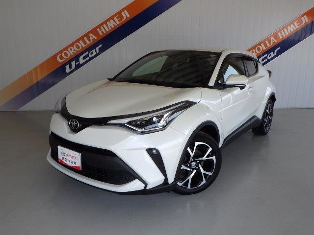 C-HR 1.2 G-T 4WD 