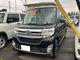 タントカスタム RS 4WD 
