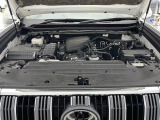 ランドクルーザープラド 2.7 TX Lパッケージ 4WD 本革シート