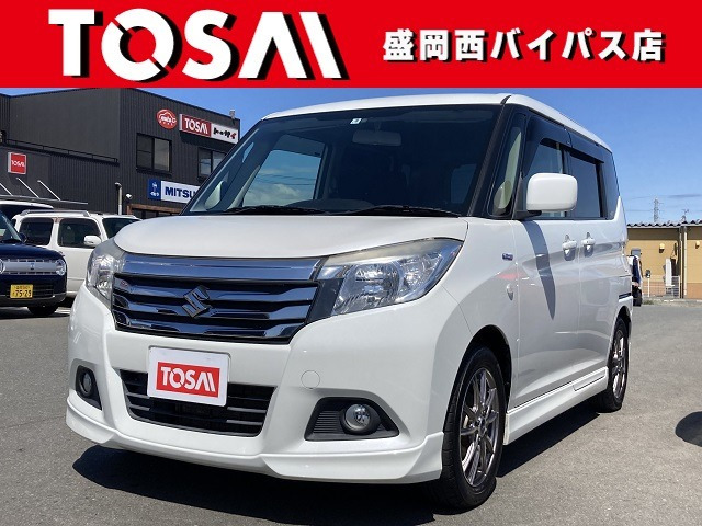ソリオ1.2 ハイブリッド(HYBRID) MX 4WD