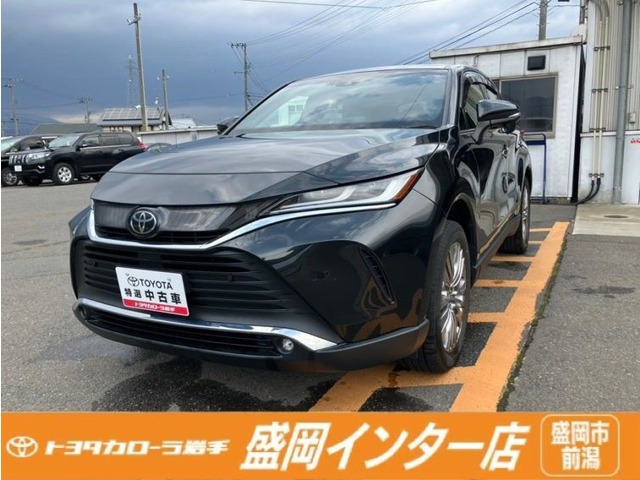 ハリアー  2.0 Z