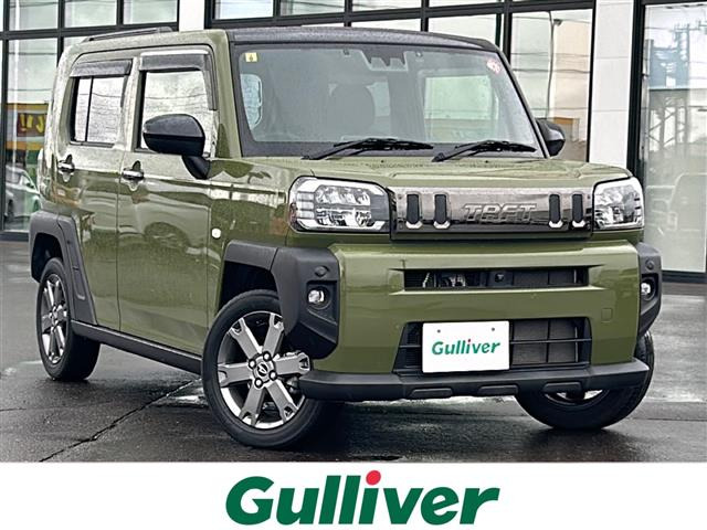 タフト G ターボ 4WD サンルーフ
