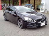 ボルボ V60 T6 AWD Rデザイン 4WD