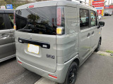 スペーシアベース XF 2型 2WD/CVT 後席スラ