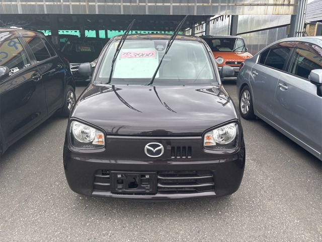 キャロル GL 4WD 