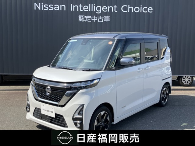 ルークス ハイウェイスター X