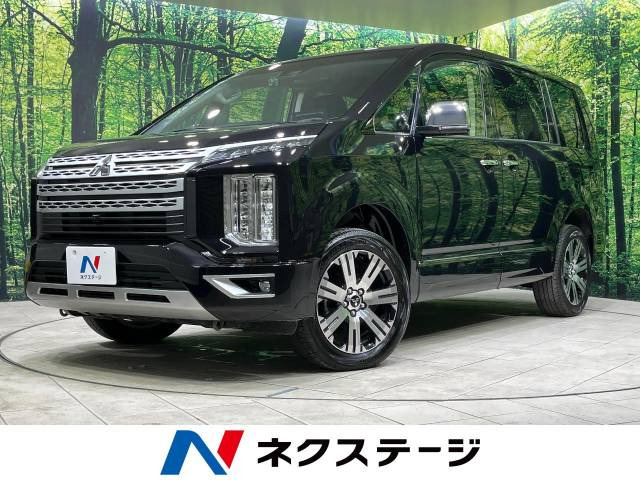 デリカD:5 2.2 P 4WD 