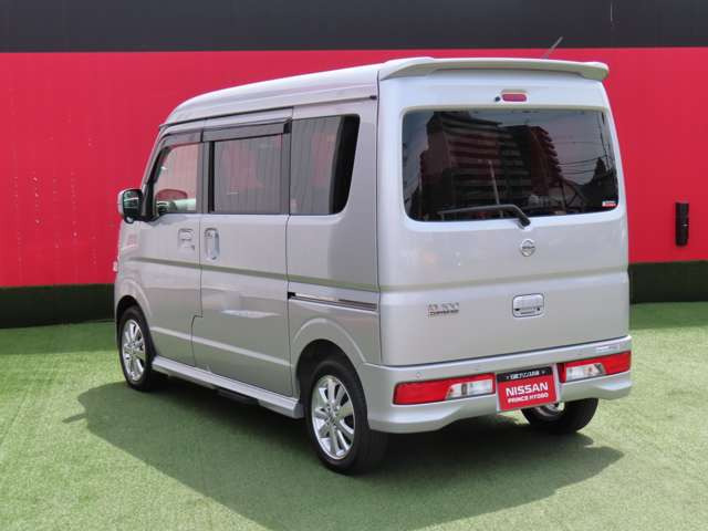 クリッパーリオ リアゲート（パーツ｜車用品）：車用品 NV100 