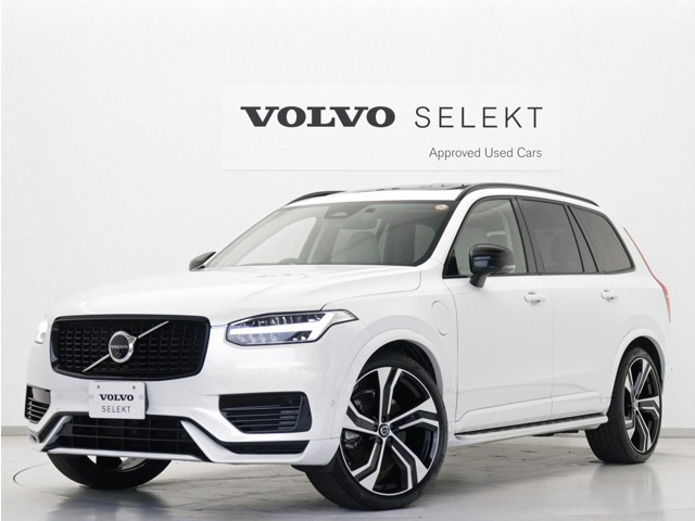 XC90 リチャージ PHEV T8 AWD アルティメット 4WD 