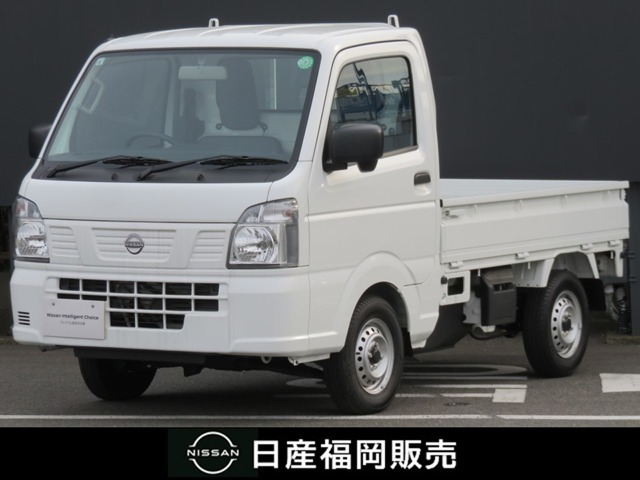 クリッパートラック DX 4WD 
