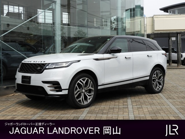 レンジローバーヴェラール Rダイナミック S 2.0L D180 ディーゼル 4WD 