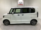 N-BOXカスタム G L ホンダセンシング 4WD 