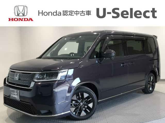 ステップワゴン  2.0 e:HEV スパーダ