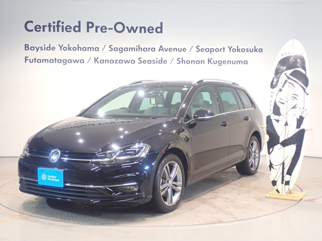 ゴルフヴァリアント TDI ハイラインマイスター ディーゼル 