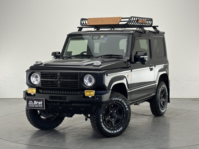 ジムニー XC 4WD 