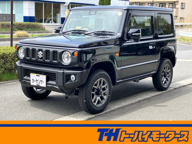 ジムニー XC 4WD 