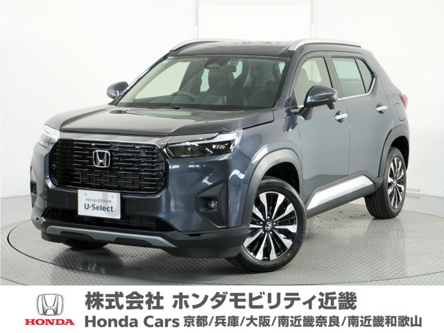 WR-V 1.5 Z プラス 