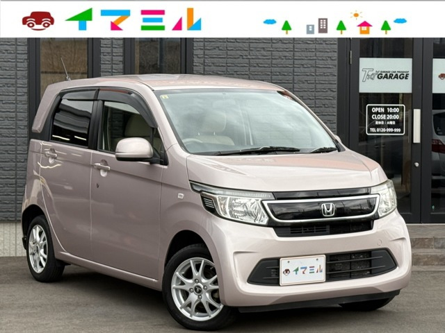 N-WGN G 4WD 