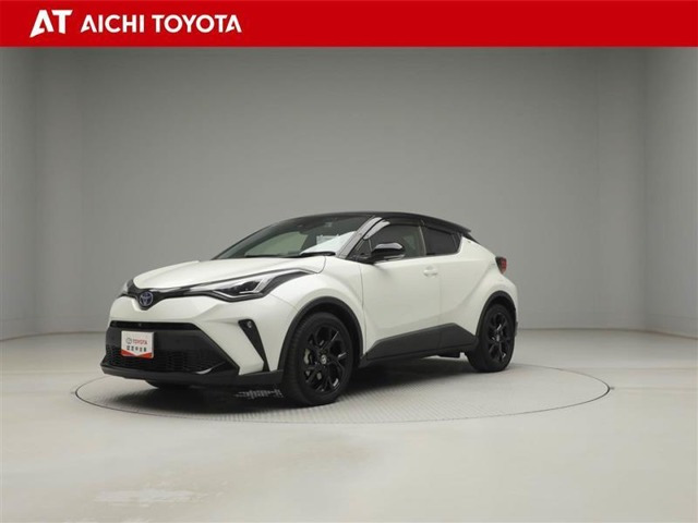 C-HR ハイブリッド 1.8 G モード ネロ セーフティ プラス 