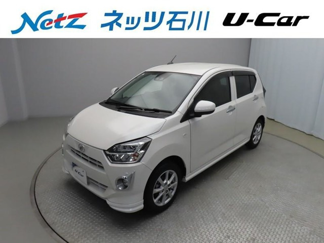 ミライース G SAIII 