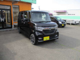 N-BOXカスタム G L 4WD 