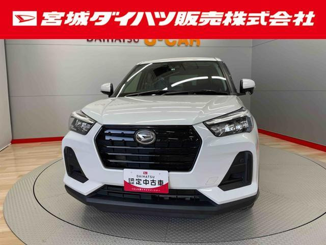 ロッキー 1.0 X 4WD 
