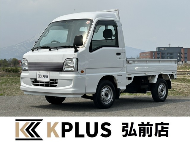 サンバートラック TC スーパーチャージャー 4WD 