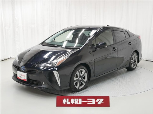 プリウス 1.8 S ツーリングセレクション E-Four 4WD 