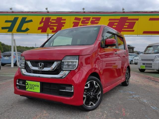 N-WGNカスタム L ターボ ホンダ センシング 