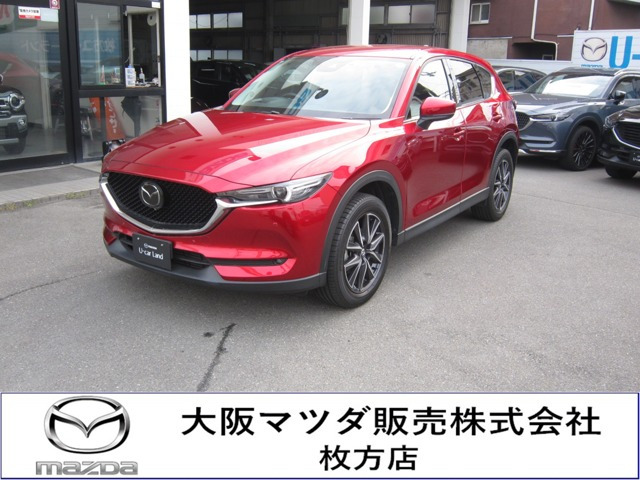 CX-5 2.2 XD Lパッケージ 
