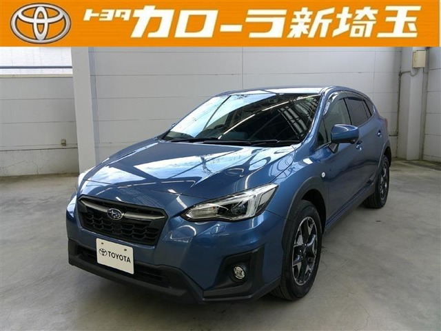 インプレッサXV  1.6I-Lアイサイト